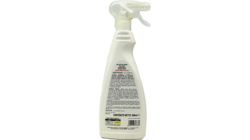 Fiorand no cattivi odori liquido ml.500