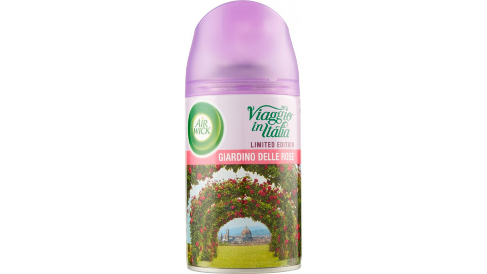 Air Wick Viaggio in Italia Giardino delle Rose 250 ml.