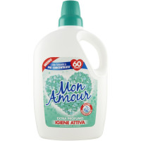 felce azzurra Mon Amour Igiene Attiva Ammorbidente 3 litri 60...