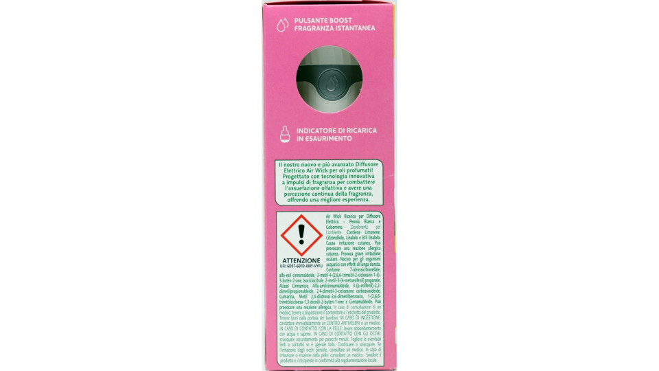 Air Wick Diffusore di Fragranza con oli essenziali Peonia...