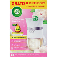 Air Wick Diffusore di Fragranza con oli essenziali Peonia...