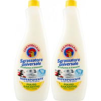 Chanteclair sgrassatore ricarica al limone ml.600x2