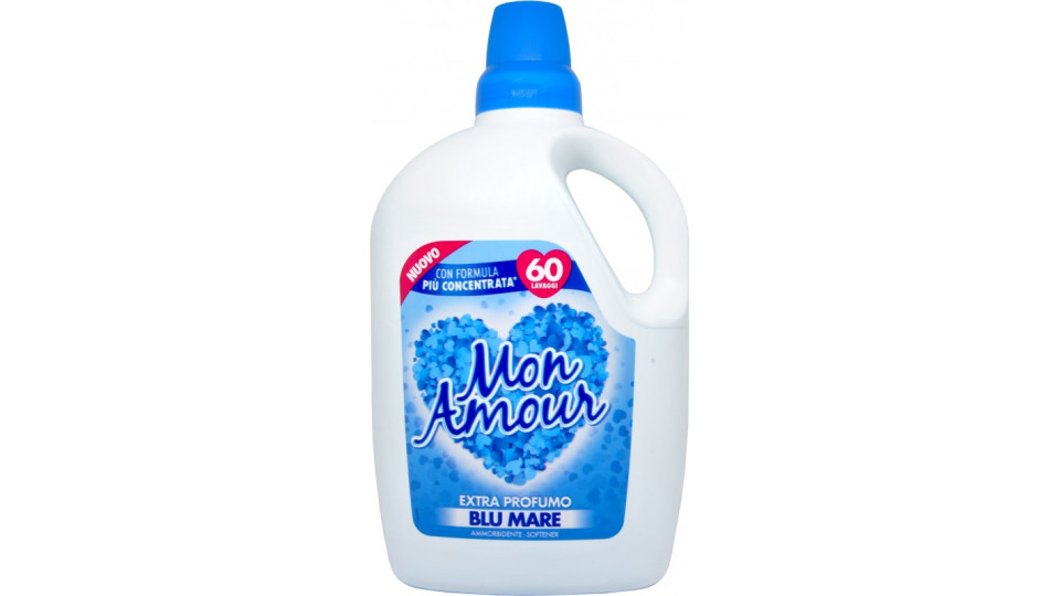 Felce Azzurra mon amour blu mare lt.3 60 lavaggi