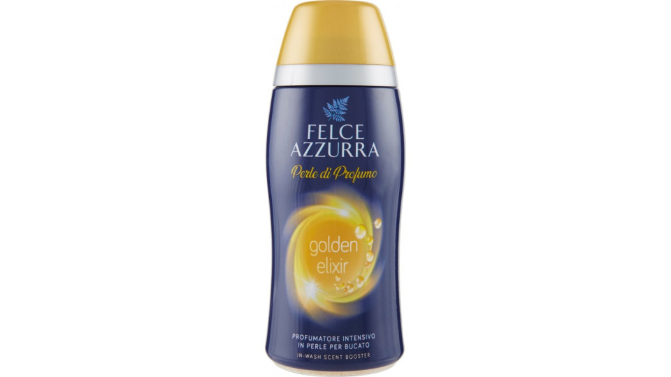 Felce Azzurra Perle di Profumo golden elixir 250 gr.