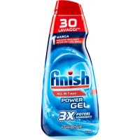 Finish All in 1 Max Power Gel 3X Poteri Sgrassanti Fresh 600 mL