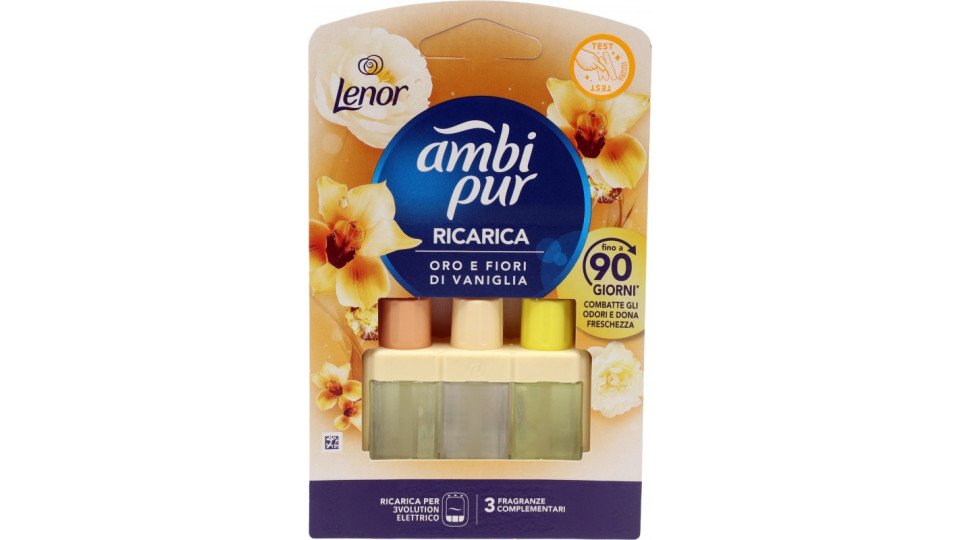 Ambi Pur Profumatore per Ambienti Elettrico Ricarica...