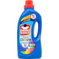 Omino Bianco Detersivo Lavatrice Liquido Color+ 35 Lavaggi...