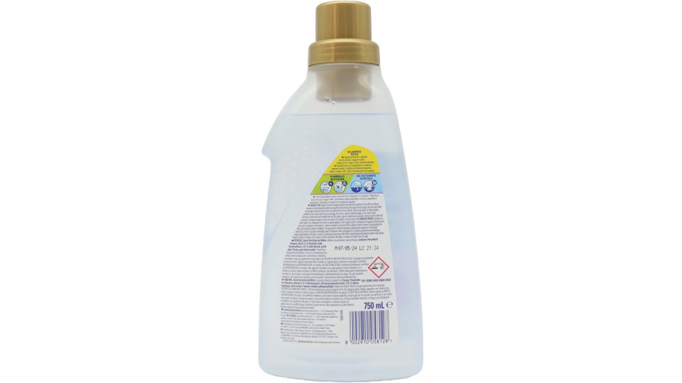 Vanish Oxi Action Gel Bianco Smacchiatore bucato 750ml