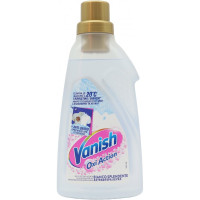Vanish Oxi Action Gel Bianco Smacchiatore bucato 750ml