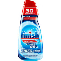 Finish All in 1 Max Power Gel 100% Stoviglie Più Protette^ 600 mL