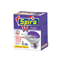 Spira biuso base e ricarica 45 notti