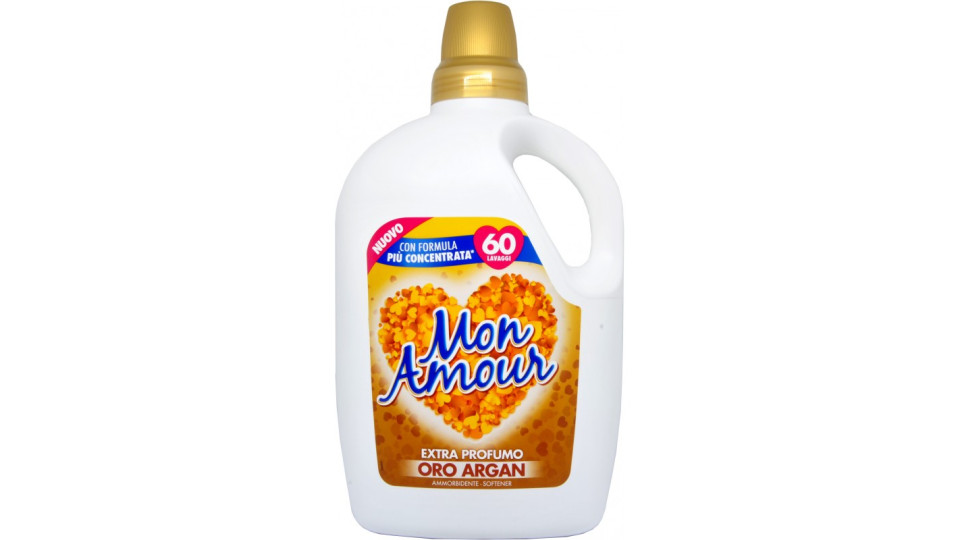 Felze Azzurra mon amour oro argan lt.3 60 lavaggi