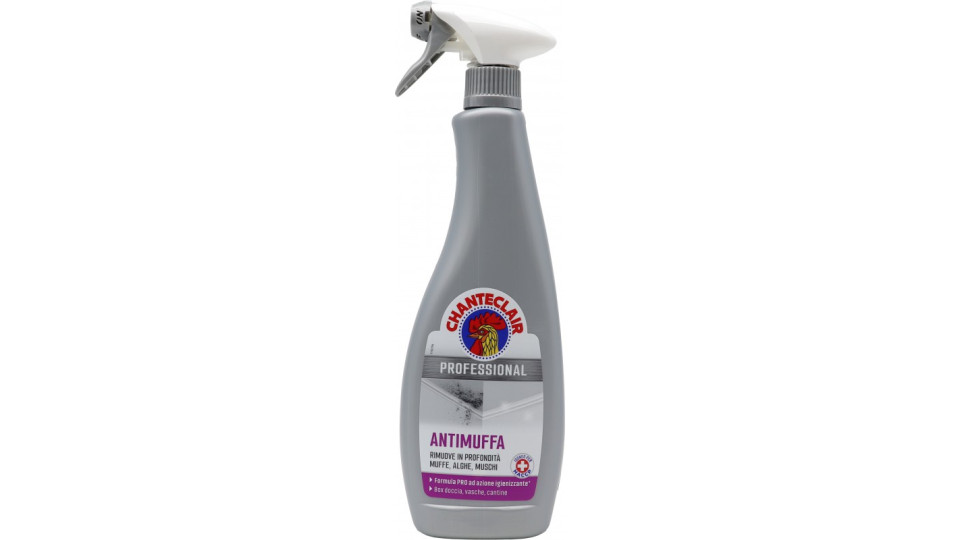 Chanteclair professionale spray antimuffa ml.700