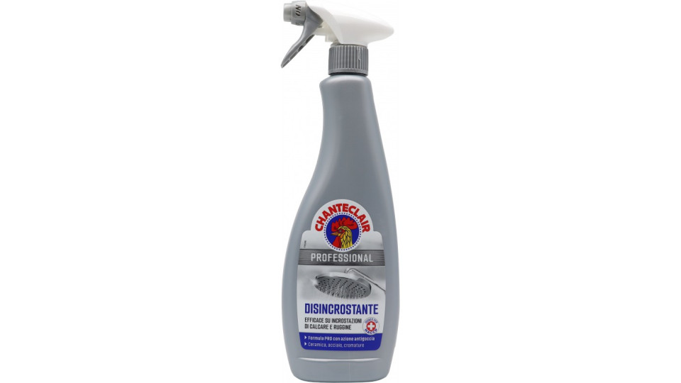 Chanteclair professionale spray disincrostante ml.70'0