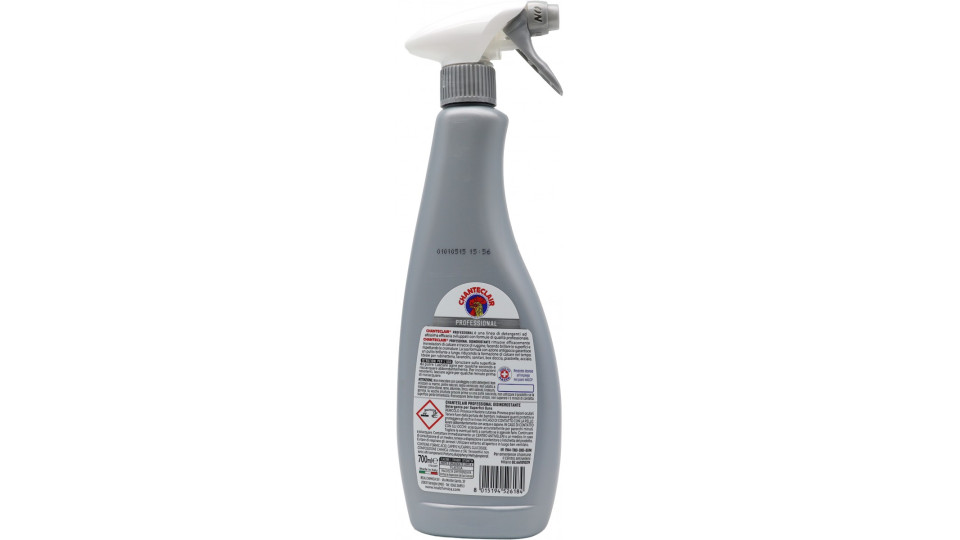 Chanteclair professionale spray disincrostante ml.70'0