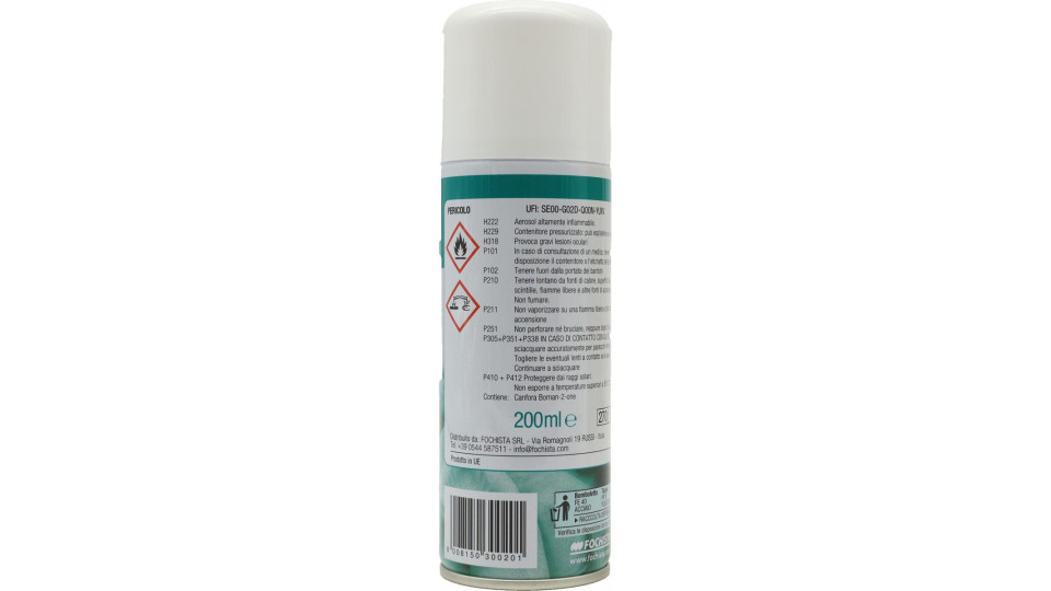Nekatarm canfora spray + lavanda ml.200