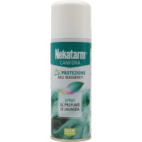 Nekatarm canfora spray + lavanda ml.200