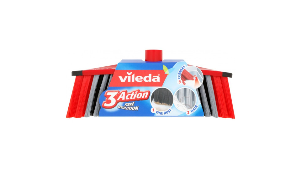 Vileda scopa 3 action