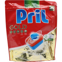 PRIL Gold Tabs 20pz (352g)