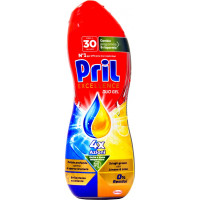 PRIL Gel gold Limone 540ml