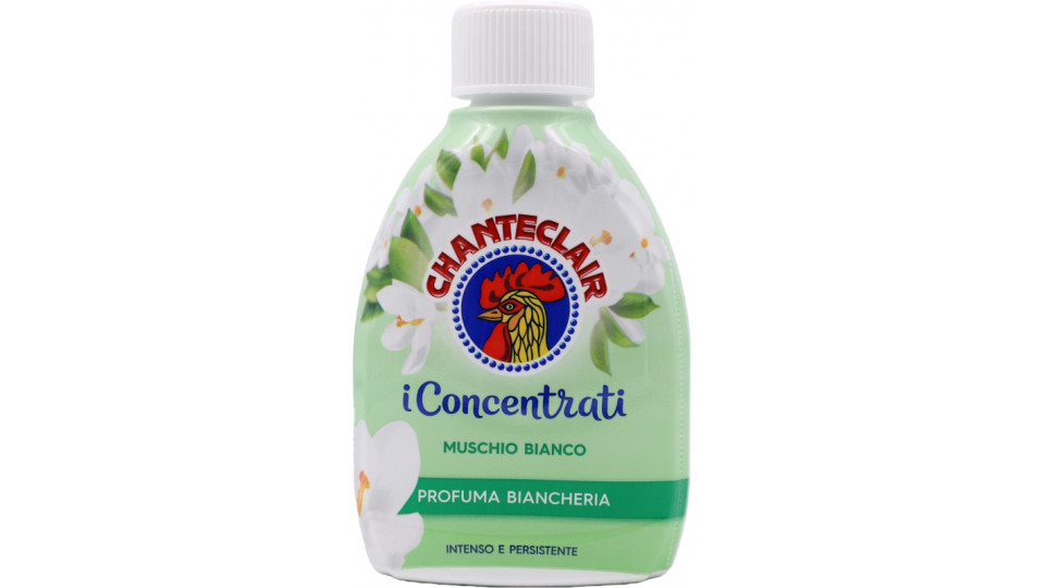 Chanteclair i Concentrati Profuma Biancheria Muschio Bianco...