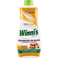 Winni's Naturel Profumatore per Bucato per lavatrice e...