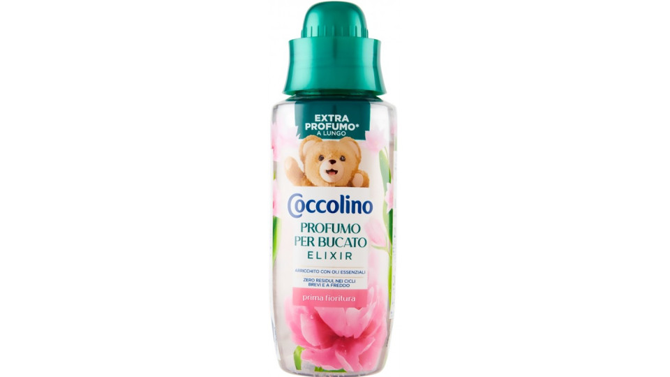 Coccolino Profumo per Bucato Elixir prima fioritura 342 ml