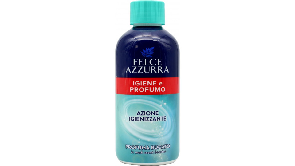 Felce Azzurra Igiene e Profumo Profuma Bucato 220 ml