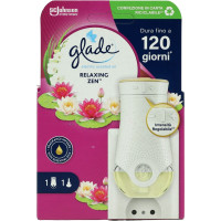 Glade Liquido Elettrico Base Relaxing Zen 20ml