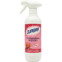 Quasar Profumatore Multiuso Floral 500 ml