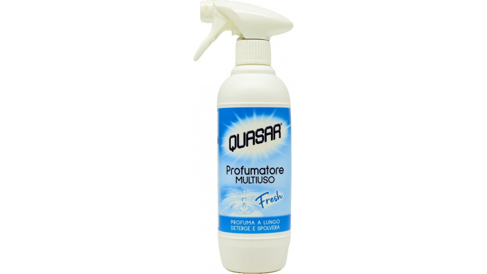 Quasar Profumatore Multiuso Fresh 500 ml