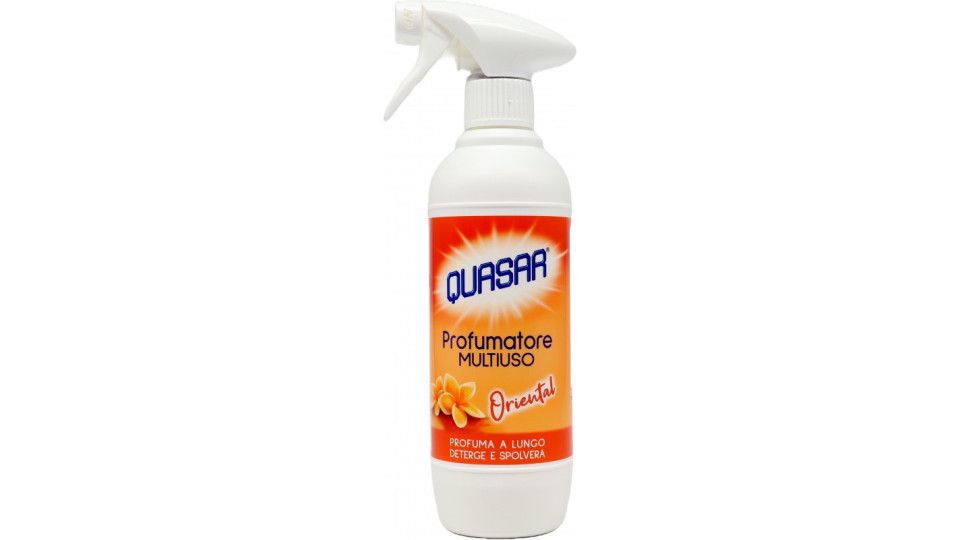 Quasar Profumatore Multiuso Oriental 500 ml