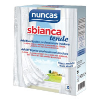 Nuncas sbianca tende buste x3