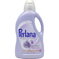 PERLANA Detersivo Delicati Lavanda 28 lavaggi 1.400 mL