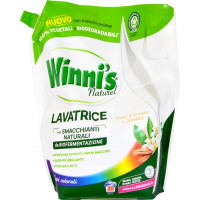 Winni's detersivo liquido lavatrice ecoformato lt.1.35