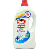 Omino bianco detersivo lavatrice igienizzante lt.2,24 56 lavaggi
