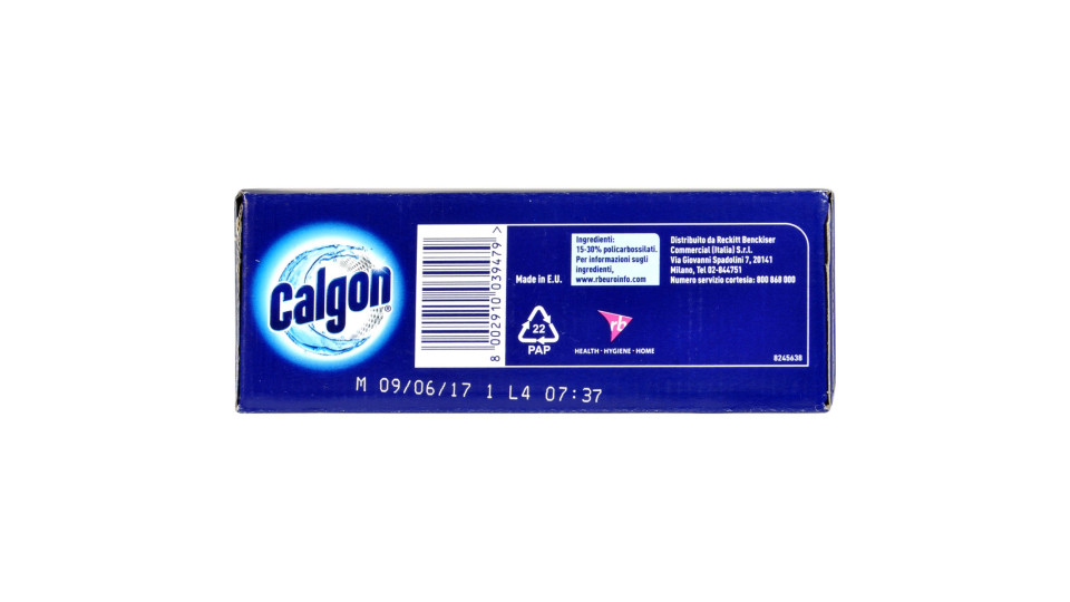 Calgon tabs 2/1 x15