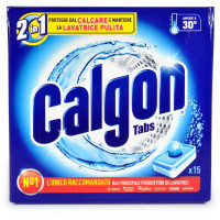 Calgon tabs 2/1 x15