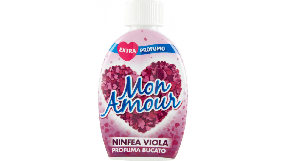 Mon Amour Ninfea Viola Profuma Bucato 220 ml