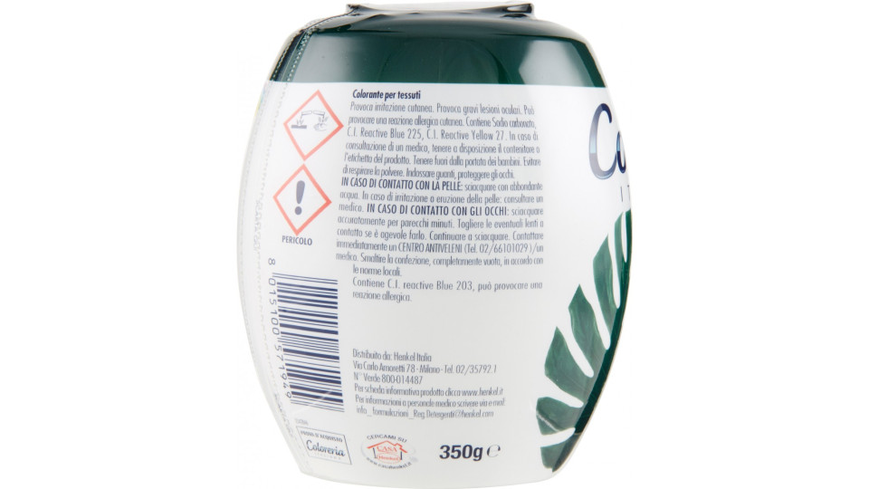 COLORERIA Verde Foresta 350 gr. x6