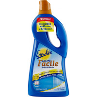 Emulsio LaCera Facile Autolucidante - Tutti i pavimenti 725 ml