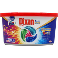 DIXAN Discs Color 14pz (231g)