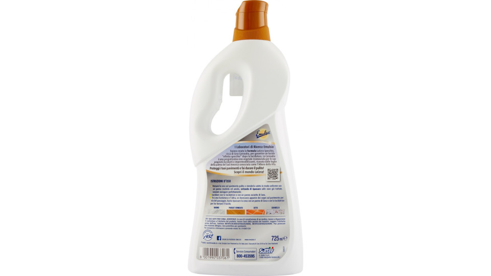 Emulsio LaCera Specchio Tradizionale 725 ml.