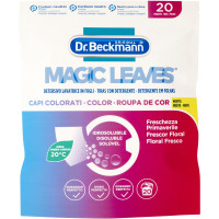 Dr. Beckmann Detersico Lavatrice in Fogli Capi Colorati 20 pz