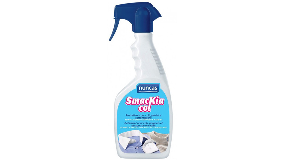 Nuncas smackia bianchi/color spray ml500