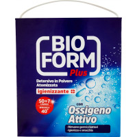 Bioform Plus Detersivo in Polvere Atomizzata igienizzante kg.3,15