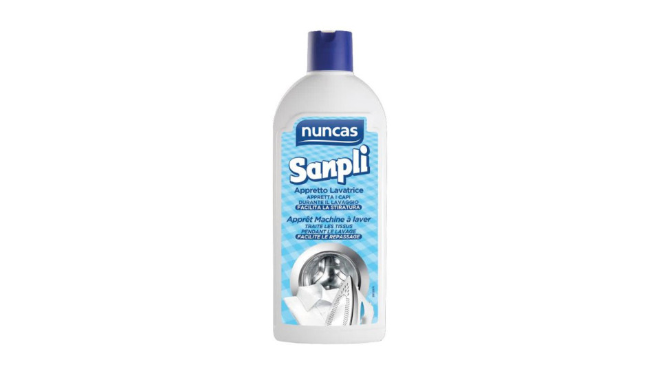 NUNCAS SANPLI APRETTO LIQUIDO - ml.500