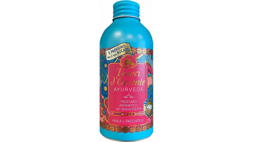 Tesori d'Oriente profuma biancheria ayurveda ml.250