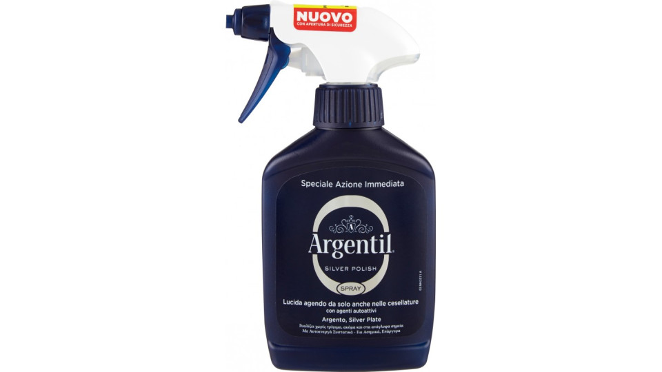 Argentil spray - ml.150