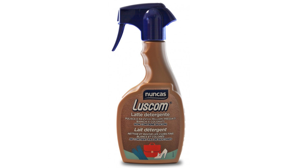 Nuncas luscom latte detergente ml.300